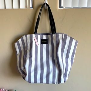 Victoria’s Secret Striped Tote